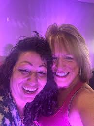 Fun night teaching with my BF April Smith and my guy David W Kircher with  Nikki Briar and her band!!!