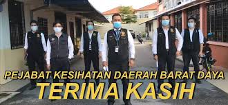 Ადგილები balik pulau მედიცინა და ჯანმრთელობასამედიცინო ცენტრი pejabat kesihatan daerah barat daya. Pejabat Kesihatan Barat Daya