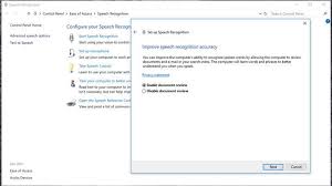 Online voice to text speech recognition. How To Set Up Speech To Text In Windows 10 Digital Trends