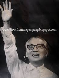 VIEWS FROM THE PAMPANG: *230. HON. AMELITO MUTUC, Arayat's Ambassador to  the World