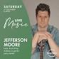 Jefferson Moore - Saturday, 6th December 2025 — event image