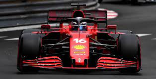 Maybe you would like to learn more about one of these? F1 Gp Monaco Qualifiche Leclerc In Pole Position E Poi A Muro