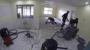 Affordable dust free tile removal starting at $1.95 per sq ft. Brevard County Florida Dustless Floor Removal Dust Free Tile Removal Breathe Easy Dustless Flooring Removal