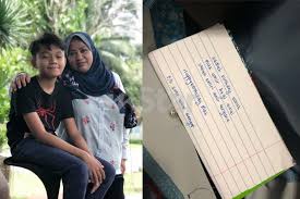 Ibu ialah orang yang sentiasa menyokong dan merupakan tulang belakang untuk setiap manusia. Hati Kental Ni Jadi Sebak Ibu Banyak Berhabis Untuk Raya Anak 13 Tahun Beri Hadiah Birthday Lebih Sebulan Awal Viral Mstar