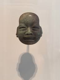 I was lucky to attend the pre-opening of the Met's Arts of Africa, the  Ancient Americas, and Oceania galleries in the reimagined Michael C.  Rockefeller Wing today. The reimagined wing of the