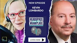 Bridging Ergonomics & Mental Health, Kevin Lombardo — Dr. Sally