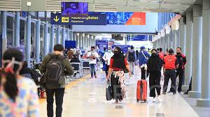 Nah, parents, demikian informasi mengenai mudik lebaran 2021 tidak dilarang oleh pemerintah. Aturan Lengkap Larangan Mudik Lebaran 6 17 Mei 2021 Pengecualian Hingga Sanksi Bisnis Tempo Co