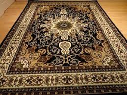 Black Area Rug 5x7 Amazon Com Black Persian Style 5x8 Oriental Area Rug 5x7 Carpet Area Rugs Traditional Persian Rugs Black Area Rugs