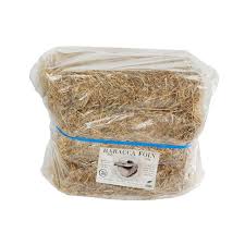 On peut également utiliser les bottes de paille pour. Paille De Ble 10kg Pailliage Truffaut