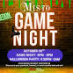 Misto + Keller Williams invite you to GAME NIGHT .... event in Bronx, NY