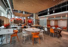 Ing Bank Turkey Hq C Gurkan Akay Interior Design School Office Design Interior