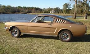 Image result for Prairie Bronze 1965 Mustang