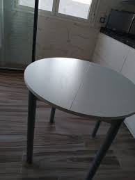 Disponemos de mesas de cocina extensibles, plegables, redondas. Mesa De Cocina Redonda Plegable Gandia Jomacarsa S C