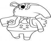Some of the colouring page names are animal crossing lion coloring, animal crossing sable coloring, animal crossing character tia coloring, animal crossing 2 coloring, animal crossing 5 coloring, animal crossing purrl coloring, animal crossing village fishing coloring, animal crossing by stickypop coloring, animal. Animal Crossing Coloring Pages To Print Animal Crossing Printable