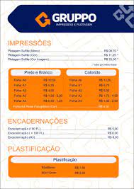 A impressora esta em ordem, pois de outros aparelhos consigo imprimir. Plotagem Grafica Gruppo Engenharia Consultoria E Servicos
