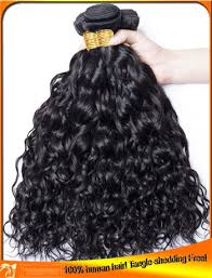 Wholesale Indian Remy Best Water Wave Human Hair Wefts With