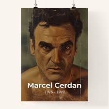 Marcel Cerdan: The Casablanca Clouter