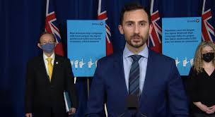 Ontario education minister says no plans to close schools again. Ontario S Education Minister To Make Announcement Today News