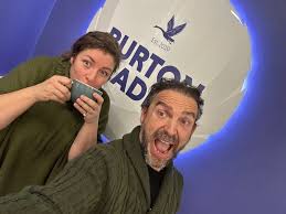 SNOOZY Breakfast Show LIVE with Tilley Bancroft