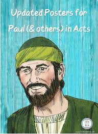 Bible Fun For Kids: Paul and Agabus