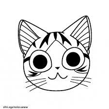12 luxe de chat dessin manga photos coloriage a colorier coloriages enfants com