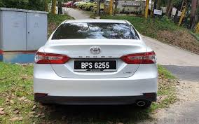 Shop the alternative way by checking out toyota products in malaysia below or find out. Spotted New Toyota Camry 2 0 Vvt Iw Model In Malaysia