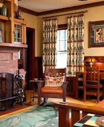 Arts Crafts Textiles Then Now Arts And Crafts Interiors Arts Crafts Style Arts And Crafts House