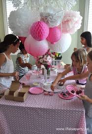 Paris themed party shopping guide. Pink Paris Birthday Party Activities And Decorations