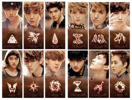 Nomor kai di exo adalah 88. K Pop Dan K Drama Indonesia K Pop News Arti 12 Simbol Kekuatan Exo Mv Mama 12 Member Exo Memiliki Kekuatan Yang Berbeda Beda Di Mv Mama Yang Memiliki Arti 1 Kai