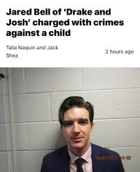 Bell, also known as jared campana, is an american actor, singer, songwriter and musician. Cryptic Incognito On Twitter We Should Ve Known Drake Bell Was A Pedo Mfs Name Is Jared