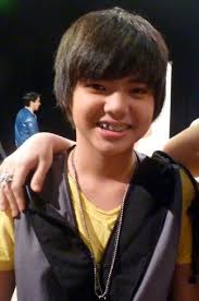 Ghie here . :): PAUL SALAS .