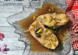 Ada beberapa bahan dan alat yang harus disiapkan sebelum melakukan proses pembenihan ikan patin dengan teknik kejutan suhu, yaitu sebagai berikut. Resep Tim Ikan Patin Oleh Vay Kitchen Cookpad