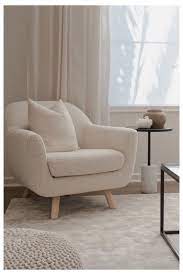 Gabriola Ivory Boucl Lounge Chair Small Living Room Furniture Chairs Smallliving In 2021 Room Inspiration Bedroom Small Living Room Furniture Living Room Designs