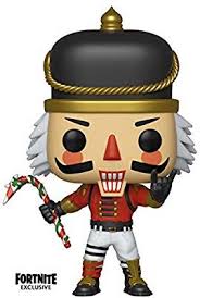 Crackshot figure (#429) from the popular game fortnite. Amazon Com Funko Pop Games Fortnite Crackshot Exclusive 429 Toys Games Pop Vinyl Figures Vinyl Figures Funko