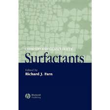 Chemistry And Technology Of Surfactants