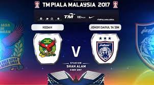 Piala malaysia final 2019 kedah fan view vlog. Perhatian Informasi Penjualan Tiket Perlawanan Akhir Piala Malaysia 2017