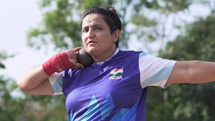 Sharmila Dhankar Commonwealth Games 2026 gold medal