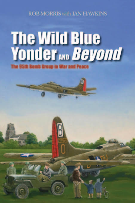 The Wild Blue Yonder and Beyond - Nebraska Press