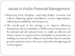 Faites votre demande en ligne. Public Financial Management Environment Ppt Download