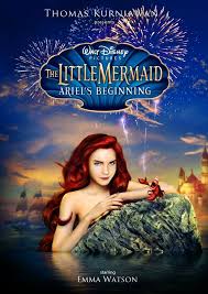 Thomas Kurniawan S Portfolio The Little Mermaid Poster Disney Princess Movies Mermaid Movies Princess Movies