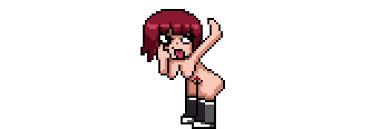 Post 4651816: animated edit Kim_Pine Pixel_Art Scott_Pilgrim sprites