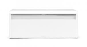 Brabantia bread bins are perfect for storing bread, rolls, and other baked goods. Brabantia Fall Front Bread Bin In White At Barnitts Online Store Uk Barnitts