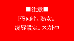 不定期投稿: 短編小説シチュエーション設定「マゾ熟女施設」 - LingerieRose - Ci-en（シエン）