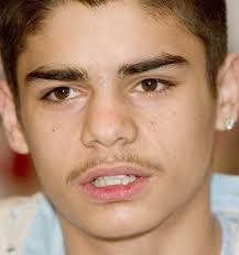 Lance Crowe 15 Wounded Shooting Spree Editorial Stock Photo