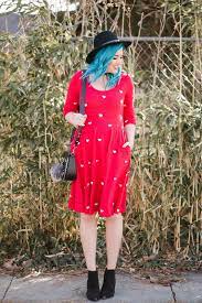 Pin On The Red Closet Diary Style