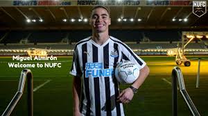 Lloro por todo no me sigan. Miguel Almiron Welcome To Newcastle United Skills Goals Youtube
