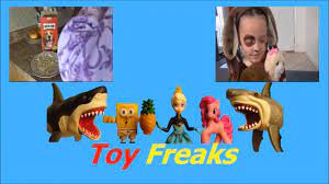 He is very small and very afraid of all strange sounds and items but very sweet and cute as can be! Toy Freaks New Posts Facebook