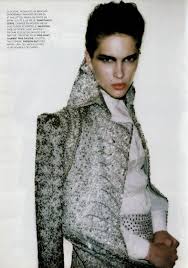 Maybe you would like to learn more about one of these? Chanel Resort Erin Wasson By Karl Lagerfeld For Vogue Paris