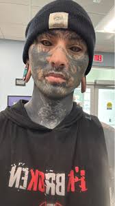 Does anyone remember that guy who had a tonnnn of body mods? Like back in  the MySpace days. He had the subdermal implants, scarification, and I'm  pretty sure he even tattooed his