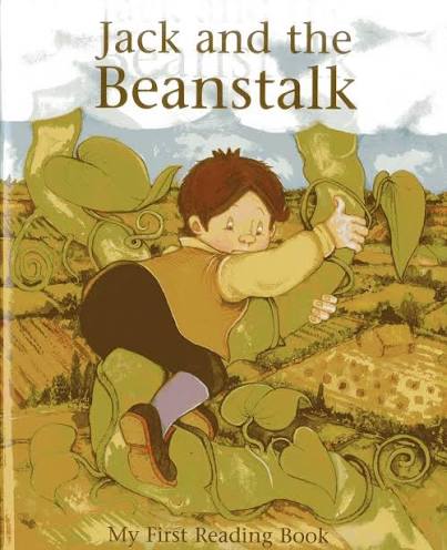 Jack and the Beanstalk | Book by Janet Brown, Ken Morton | Official  Publisher Page | Simon & Schuster